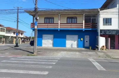 Sala comercial para alugar na Rua Praia Grande, 556, Comasa, Joinville