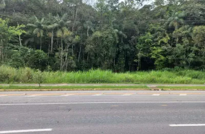 Terreno à venda na Avenida Plácido Hugo de Oliveira, 385, Itinga, Joinville