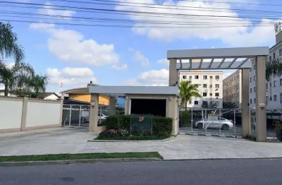 Apartamento no paranaguamirim com 2 quartos para locação, 43 m²