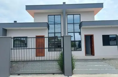 Casa com 3 quartos à venda no Aventureiro, Joinville 