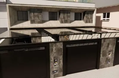 Casa com 3 quartos à venda na Rua Pouso Alegre, 498, Glória, Joinville