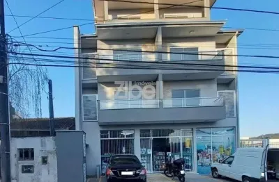 Apartamento com 3 quartos para alugar na Rua Joaquim Girardi, 645, Vila Nova, Joinville