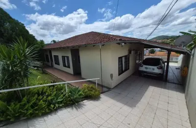 Casa com 3 quartos à venda na Rua Felicidade, 200, Nova Brasília, Joinville