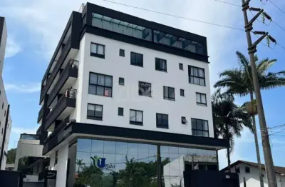 Apartamento no anita garibaldi com 2 quartos para locação, 53 m²
