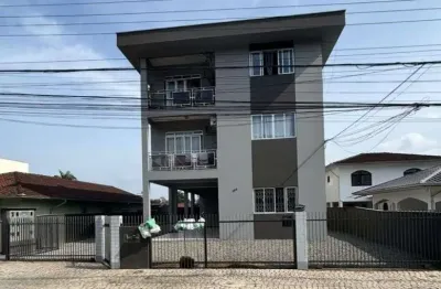 Apartamento com 2 quartos para alugar na Rua Francisco Gomes de Oliveira, 189, Saguaçu, Joinville