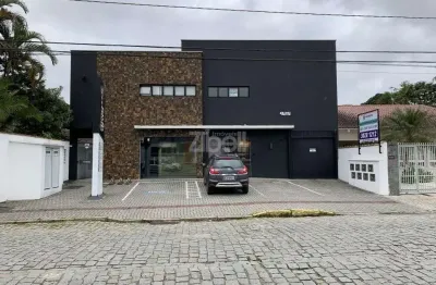 Sala comercial para alugar na Rua João Pessoa, 925, América, Joinville