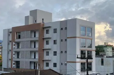 Apartamento no costa e silva com 3 quartos para venda, 76 m²