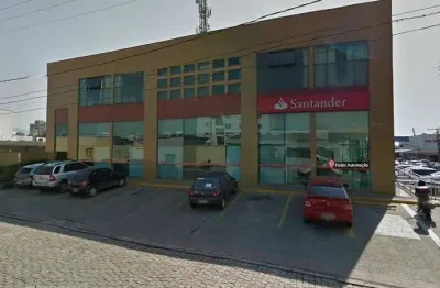 Apartamento com 1 quarto para alugar na Rua Doutor João Colin, 2875, América, Joinville