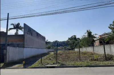Terreno à venda na Rua Eugênio Gudin, Vila Nova, Joinville