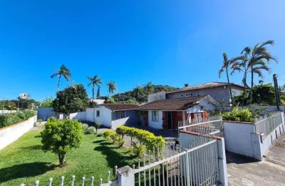 Casa com 2 quartos à venda na Rua Presidente Costa e Silva, 37, América, Joinville