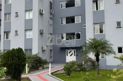 Apartamento no iririú com 2 quartos para locação, 44 m²