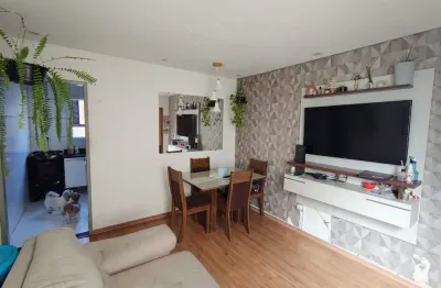 Apartamento com 2 quartos à venda no Jardim das Magnólias, Sorocaba 