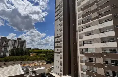 Apartamento à venda no campolim – conforto, lazer e localização privilegiad