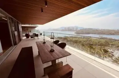 Apartamento com 1 quarto para alugar na Avenida Lúcio Costa, 9600, Barra da Tijuca, Rio de Janeiro