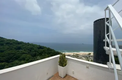 Cobertura com 3 quartos à venda na Avenida Niemeyer, 777, São Conrado, Rio de Janeiro