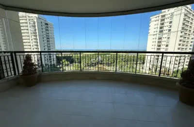 Apartamento com 4 quartos para alugar na Avenida das Américas, 10333, Barra da Tijuca, Rio de Janeiro