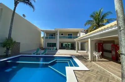 Casa com 5 quartos e com piscina, condomínio maramar, recreio dos bandeirantes