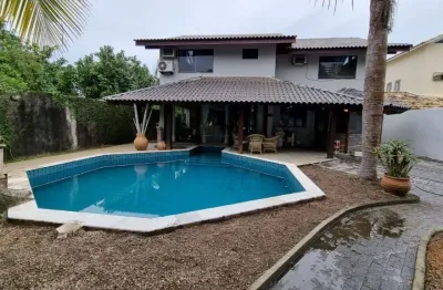 Casa em condomínio fechado com 5 quartos para alugar na Avenida Djalma Ribeiro, Barra da Tijuca, Rio de Janeiro