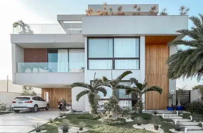 Casa em condomínio fechado com 5 quartos para alugar na Rua Dora Lúcia Hidalgo Perez, 50, Barra da Tijuca, Rio de Janeiro