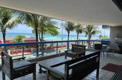 Apartamento com 4 quartos para alugar na Avenida Pepe, 111, Barra da Tijuca, Rio de Janeiro