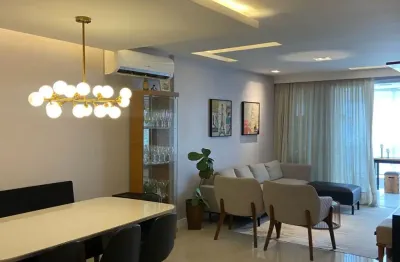 Apartamento com 3 quartos à venda na Rua Escritor Rodrigo Melo Franco (Res Ilha Pura), 160, Barra da Tijuca, Rio de Janeiro