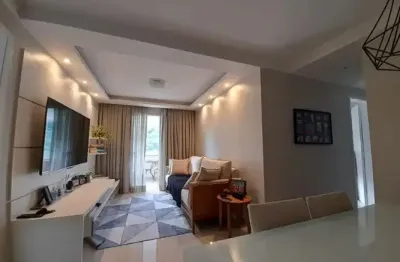 Apartamento com 2 quartos à venda na Avenida Olof Palme, 705, Camorim, Rio de Janeiro