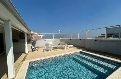 Cobertura com 4 quartos para alugar na Rua Ipanema, 21, Barra da Tijuca, Rio de Janeiro