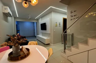 Cobertura com 3 quartos à venda na Rua Nilton Santos, 1850, Recreio dos Bandeirantes, Rio de Janeiro