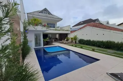 Casa em condomínio fechado com 5 quartos para alugar na Rua Procurador Machado Guimarães, 187, Barra da Tijuca, Rio de Janeiro