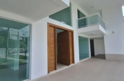 Casa em condomínio fechado com 5 quartos para alugar na Avenida Jardins de Santa Mônica, 100, Barra da Tijuca, Rio de Janeiro