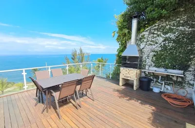 Casa em condomínio fechado com 4 quartos para alugar na Rua Sargento José da Silva, 100, Joá, Rio de Janeiro