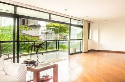 Apartamento com 3 quartos para alugar na Rua Aristides Espinola, 10, Leblon, Rio de Janeiro