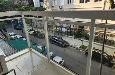 Apartamento para locação no leblon na rua aristídes espínola
