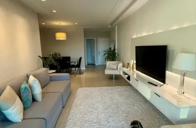 Apartamento com 4 quartos na barra da tijuca no condomínio blue