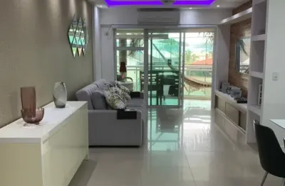 Lindo apartamento com 4 quartos no condomínio blue vision na barra da tijuca