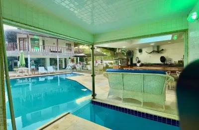 Casa em condomínio fechado com 6 quartos para alugar na Avenida das Américas, 15.000, Recreio dos Bandeirantes, Rio de Janeiro