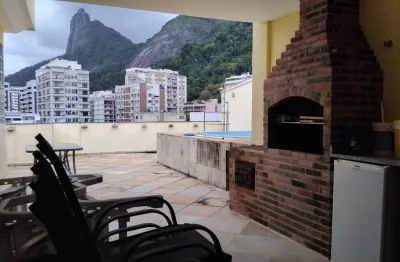 Cobertura com 5 quartos para alugar na Rua Barão de Lucena, 77, Botafogo, Rio de Janeiro