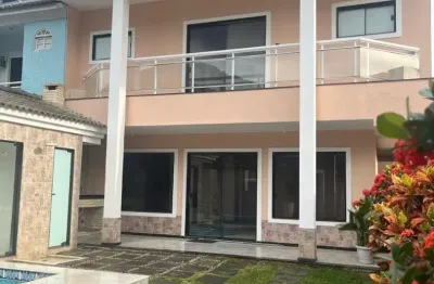 Casa em condomínio fechado com 4 quartos para alugar na Rua Arquiteto Simon Wiesenthal, 12, Vargem Pequena, Rio de Janeiro