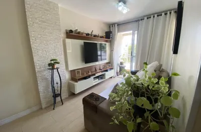 Lindo apartamento com 3 quartos no condomínio via alto marapendi