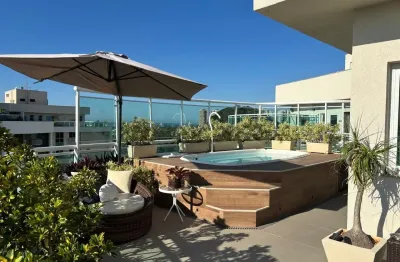 Cobertura com 4 quartos para alugar na Rua César Lattes, 260, Barra da Tijuca, Rio de Janeiro