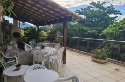 Cobertura linear na quadra da praia do recreio dos bandeirantes na gleba b