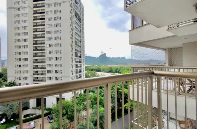 Apartamento com 2 quartos no condomínio reserva do parque no cidade jardim