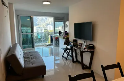 Otimo apartamento no condomínio ilha pura no recreio dos bandeirantes