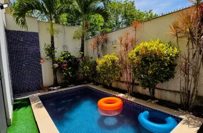 lindo garden no condomínio Outside no Recreio dos Bandeirantes