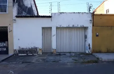Casa com 4 quartos à venda na Rua Carnaubal, 836, Jardim Guanabara, Fortaleza