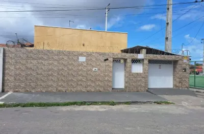 Casa com 6 quartos à venda na Rua Gaudioso Carvalho, 124, Floresta, Fortaleza