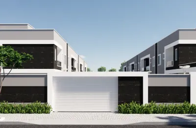 Apartamento com 2 quartos à venda na Rua José Peixoto Lins, 305, Paumirim, Caucaia