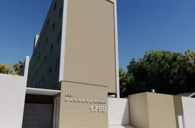 Apartamento com 2 quartos para alugar na Rua Bárbara de Alencar, 1750, Centro, Fortaleza