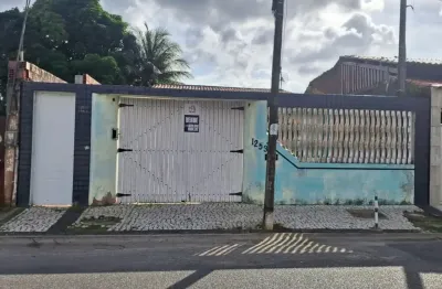 Casa com 4 quartos à venda na Rua Viriato Ribeiro, 1253, Bela Vista, Fortaleza