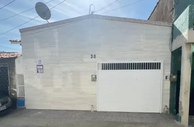 Casa com 3 quartos à venda na Rua da Fé, 174, Carlito Pamplona, Fortaleza